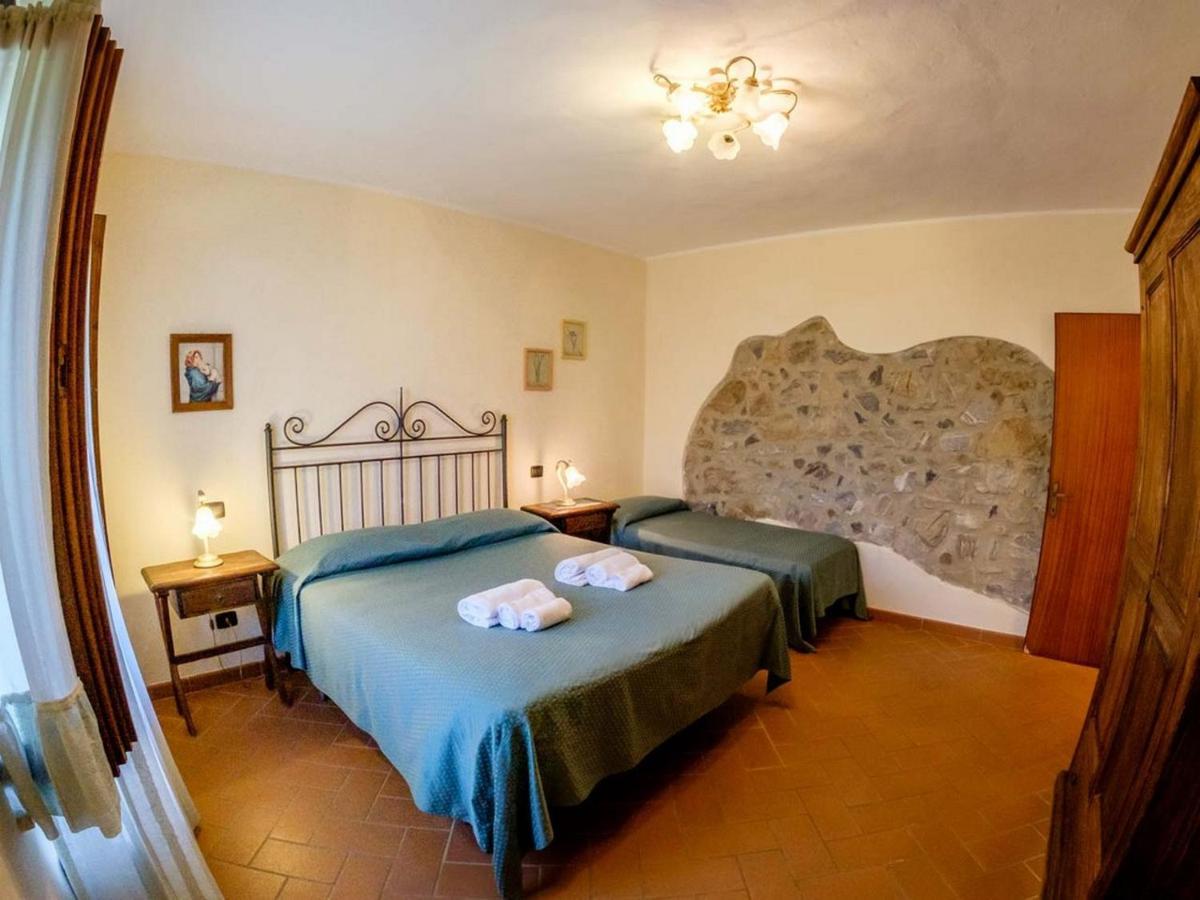 Agriturismo Poggio Corbello La Pesta ภายนอก รูปภาพ