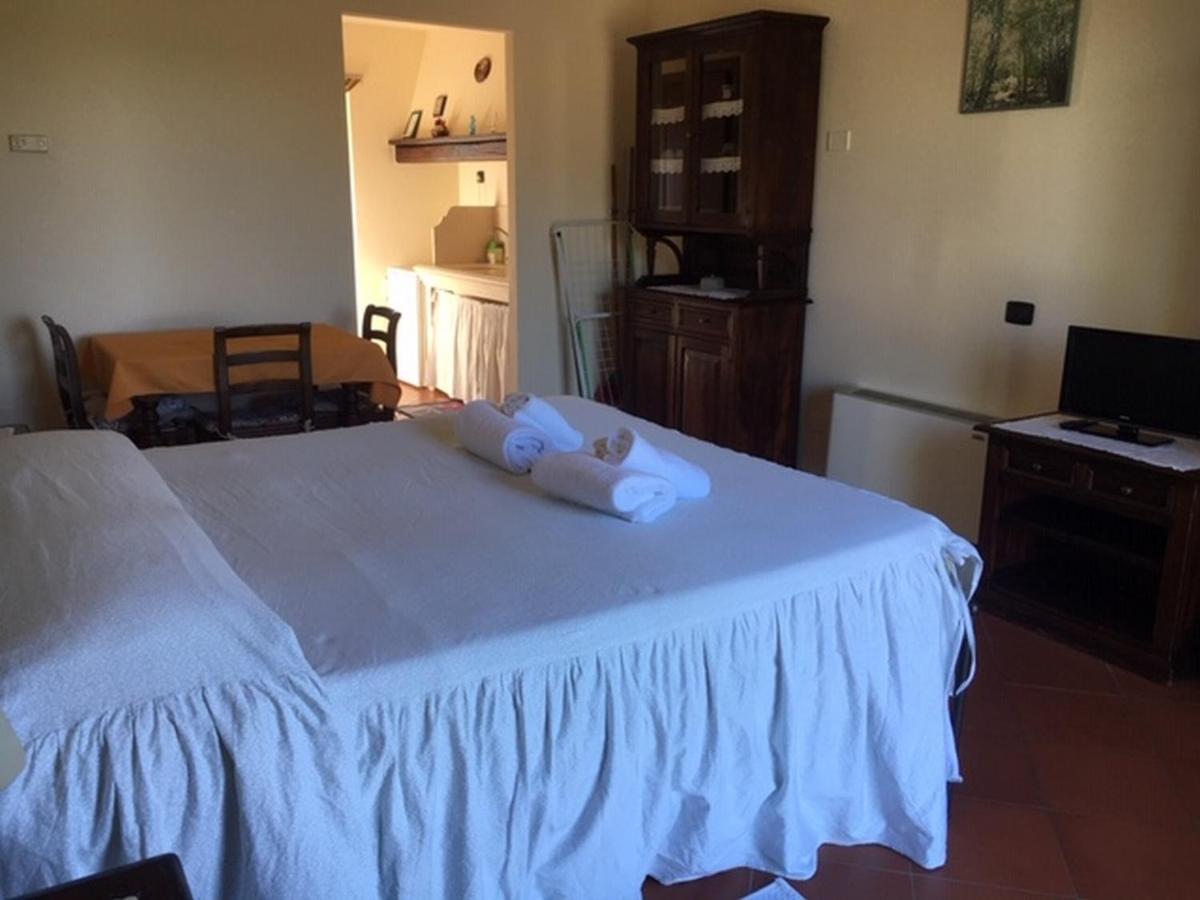 Agriturismo Poggio Corbello La Pesta ภายนอก รูปภาพ