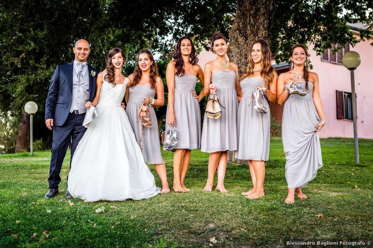 Agriturismo Poggio Corbello La Pesta ภายนอก รูปภาพ