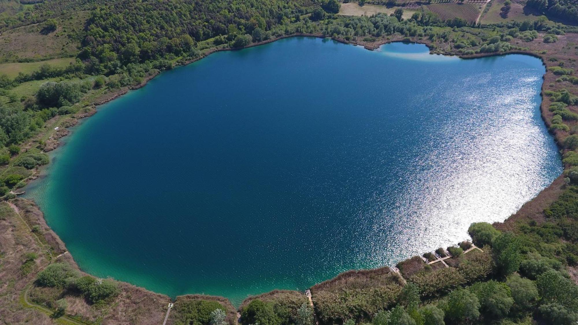 Agriturismo Poggio Corbello La Pesta ภายนอก รูปภาพ