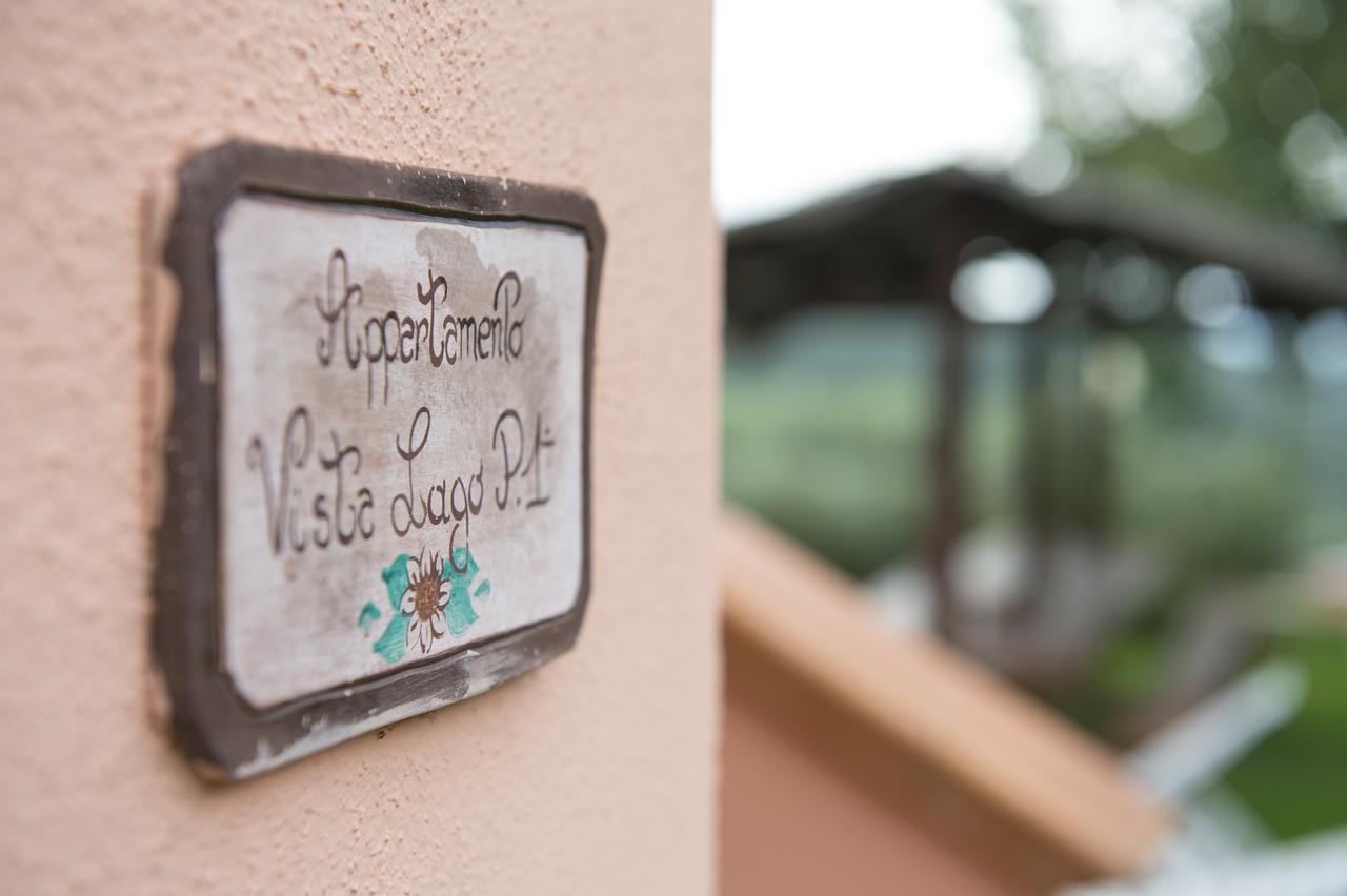 Agriturismo Poggio Corbello La Pesta ภายนอก รูปภาพ