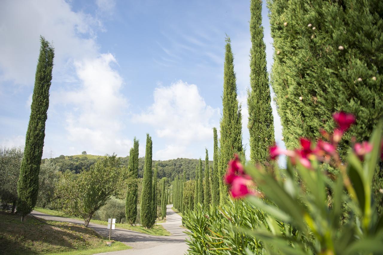 Agriturismo Poggio Corbello La Pesta ภายนอก รูปภาพ