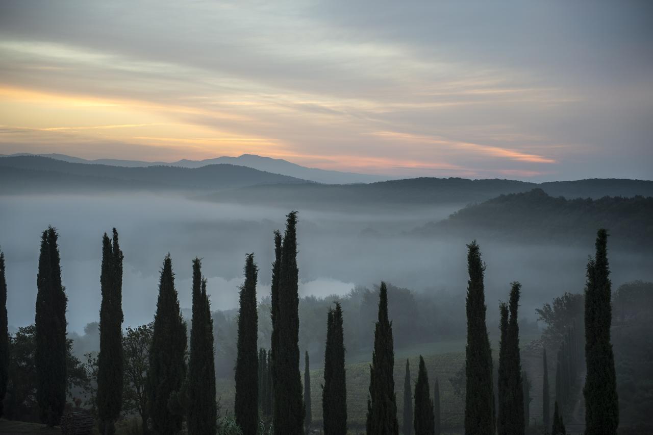 Agriturismo Poggio Corbello La Pesta ภายนอก รูปภาพ