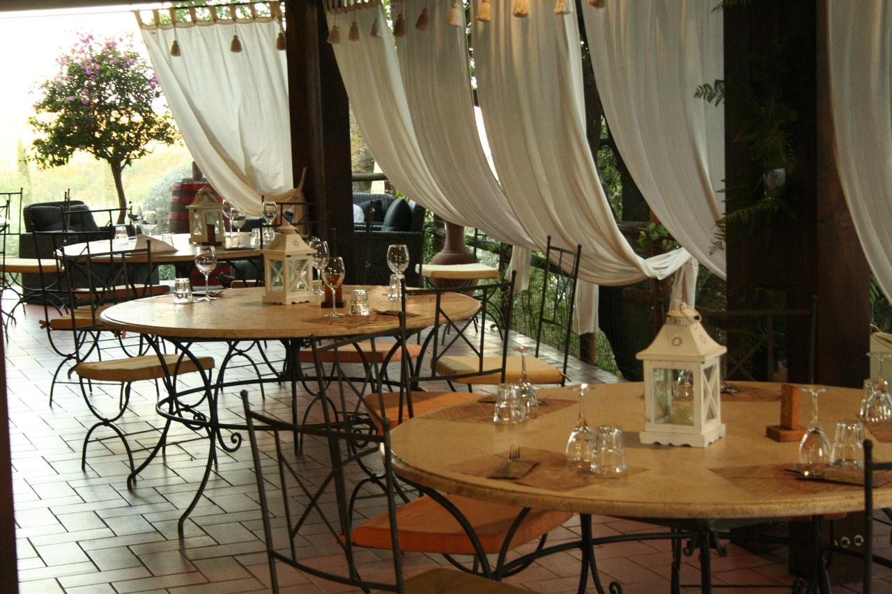 Agriturismo Poggio Corbello La Pesta ภายนอก รูปภาพ