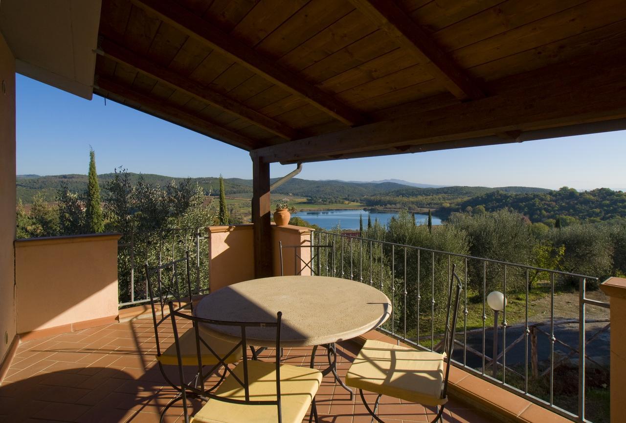 Agriturismo Poggio Corbello La Pesta ภายนอก รูปภาพ